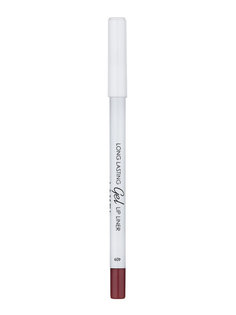 Карандаш для губ Lamel Professional Long lasting Gel Lip Liner т.409