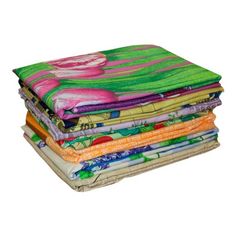 Простыня ДомВелл 150 х 215 см бязь в ассортименте