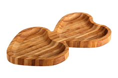 Блюдо сервировочное КОРАЛЛ 5345