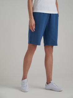 Шорты женские Red-N-Rocks Базовая модель голубые 50 RU