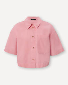 Блуза женская Incity 1.1.1.22.01.04.02106/142710 розовая L