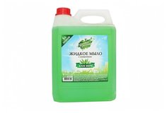 Жидкое мыло Garden Dreams Алоэ Вера, 5 л