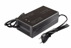 Зарядное устройство для свинцовых тяговых аккумуляторов 48V20A/H (2,8A) Rutrike