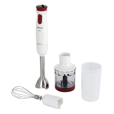 Погружной блендер Philips Daily Collection HR1625/00 White/Red