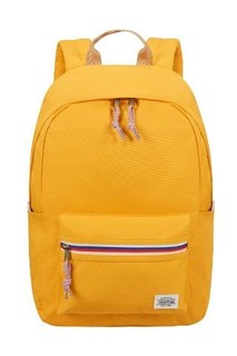 Рюкзак для ноутбука унисекс American Tourister 93G 8" желтый