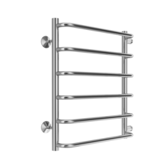 Полотенцесушитель водяной Terminus СтандБП6 500 -500600 боковое подключение 500, 500*600мм