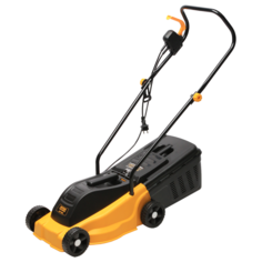 Газонокосилка электрическая Partner for Garden LM 1832 1800Вт,ширина 320мм,травосборник30л