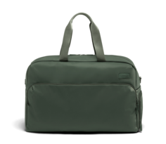 Дорожная сумка унисекс Lipault P61-14 хаки, 55,5х32,5х27,5 см