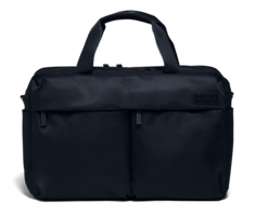 Дорожная сумка унисекс Lipault P61-07 темно-синяя, 42х26,5х19 см