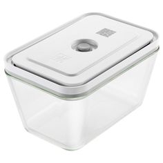 Контейнер стеклянный ZWILLING Fresh&Save для вакуумного хранения, размер L, 1600 мл