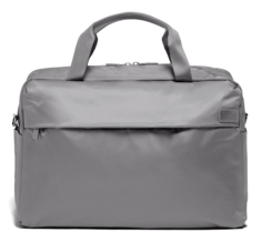 Дорожная сумка унисекс Lipault P61-05 серая, 50Х33Х25 см
