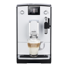 Кофемашина автоматическая Nivona CafeRomatica NICR 560 белый
