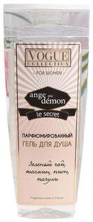 Гель для душа Vogue Collection "Ange ou Demon", 250 мл Organell