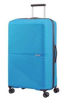Чемодан унисекс American Tourister 88G ярко-синий L