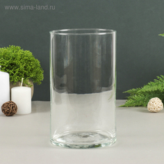 Ваза Иберетта-200 d-11.5см h-20см, 1,7л Evis