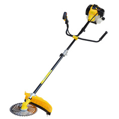 Бензиновый садовый триммер Partner for garden GT 560 (РАЗБОРНЫЙ ВАЛ, 4,2 л.с., 56 куб/см)