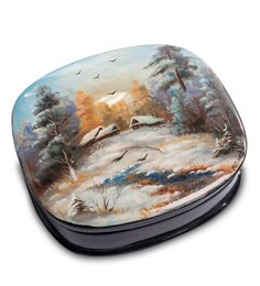 Шкатулка "Пейзаж" Шор Е. Art East