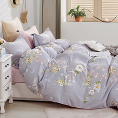 Cleo Постельное белье Ellen (евро)