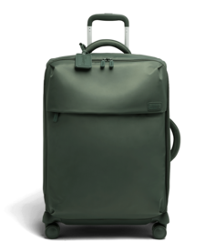 Чемодан унисекс Lipault P91 хаки, 45х63х25 см