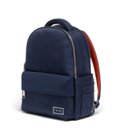 Рюкзак женский Lipault P92 синий, 12x32x25 см