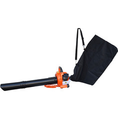 Бензиновая воздуходувка ELECTROLITE EBV260 с мешком ( 650 куб м/ч, 1,1 л.с )