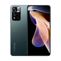 Смартфон Xiaomi Redmi Note 11 Pro+ 5G 8/128Gb Green (Global Version)