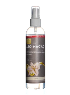 Део-масло спрей Maslo Maslyanoe масло чайного дерева и лилии умеренной защиты, 200 мл