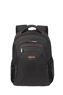 Рюкзак для ноутбука унисекс American Tourister 33G 14" черный