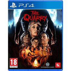 Игра The Quarry (русская версия) для PlayStation 4 2K