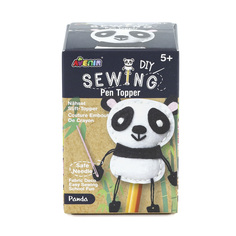 Набор для шитья Avenir Насадка на карандаш: панда