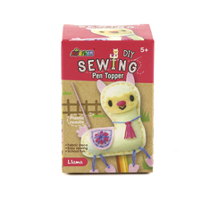 Набор для шитья Avenir Насадка на карандаш: лама