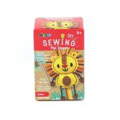 Набор для шитья AVENIR Насадка на карандаш Лев