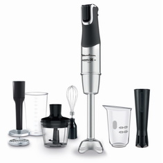 Погружной блендер Moulinex InfinyForce Pro DD95KD10 Silver/Black