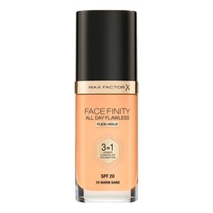 Тональный крем Max Factor "Face Finity All Day Flawless 3-in-1", тон 70