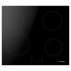 Встраиваемая индукционная панель Hansa BHI683200 Black