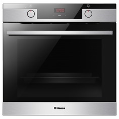 Встраиваемый электрический духовой шкаф Hansa BOEI683020 Steel