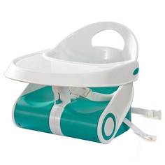 Стульчик бустер для кормления Infant Sitn Style Booster Seat бирюзовый