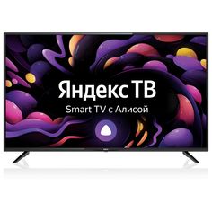 LED телевизор Full HD BBK 43LEX-7270/FTS2C