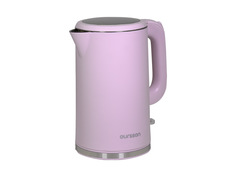 Чайник электрический Oursson EK1731W Lavender