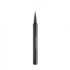 Подводка для век ARTDECO "Long Lasting Liquid Liner Intense" голубой