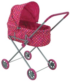 Коляска для кукол классическая 8013D Buggy Boom Mixy