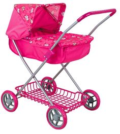 Коляска для кукол классическая Buggy Boom Mixy 8014A