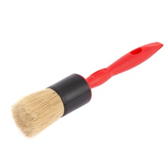 Кисть круглая №35, Matrix 83409, натуральная щетина, пластиковая рукоятка