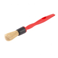 Кисть круглая №15, Matrix 83405, натуральная щетина, пластиковая рукоятка