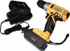 Акк. безударная дрель-шуруповерт Absolut ABSOLUT SKYTOOLS SK7003