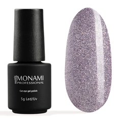 Гель-лак Monami Professional, Cat Eye Light №02
