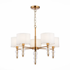 Evoluce Подвесная люстра Evoluce Ramer SLE105713-05