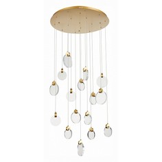 Подвесная люстра Montecelio SL6104.203.16 St Luce