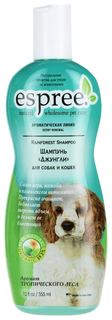 Шампунь Espree Scent Renewal Rainforest Shampoo Джунгли для собак и кошек 591 мл