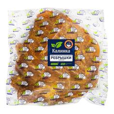 Ребрышки копчено-вареные Калинка +-1 кг КАЛiНКА